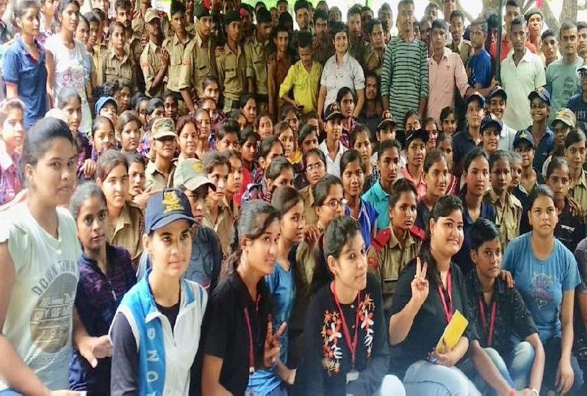 Pink Belt Mission held self defense training camp for girls