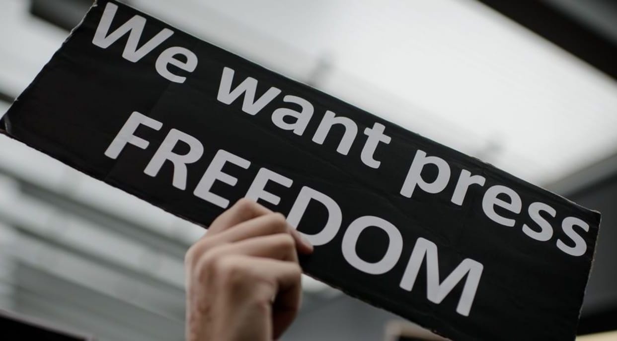World Press Freedom Day theme time date why it is celebrated on 3rd may