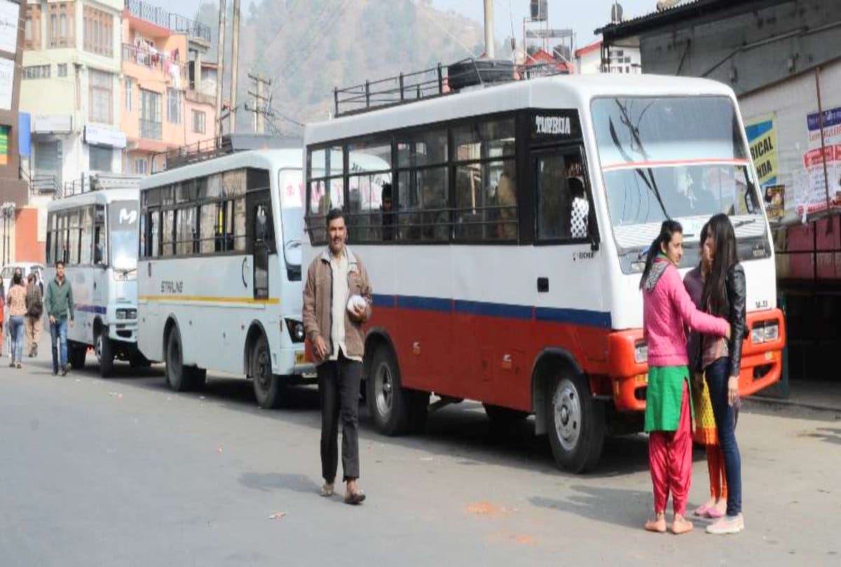 hp has made it mandatory for the passengers to get tickets in private buses