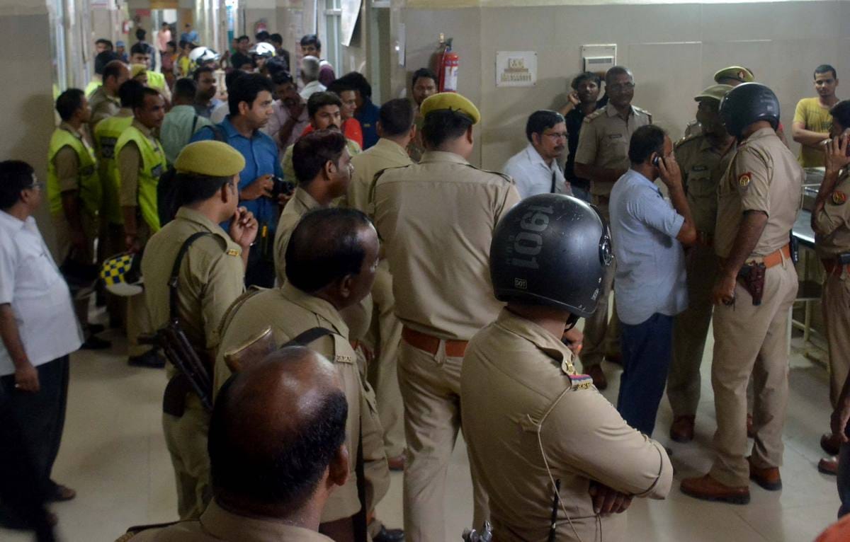 Gang war could be after rais banarasi murder