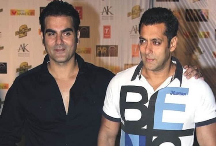 Salim Khan and Arbaaz Khan advice makes Salman Khan emotional