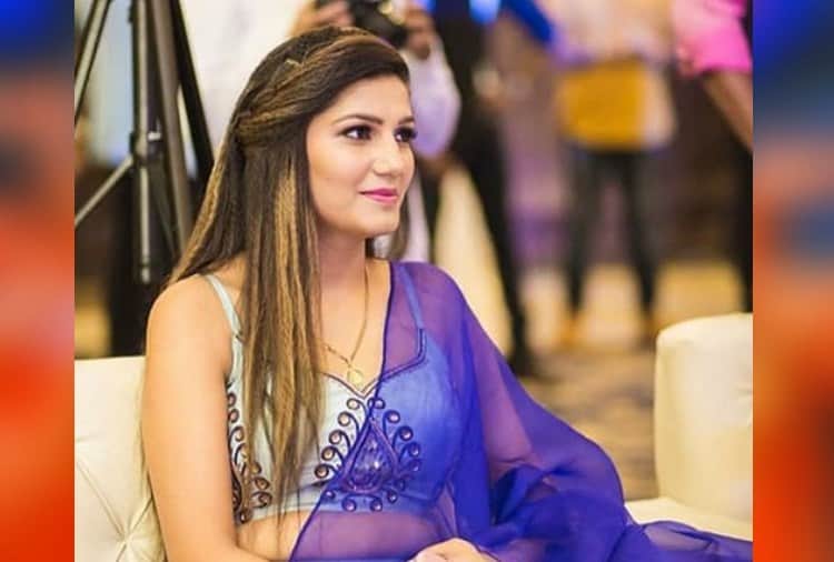 Chandigarh, Sapna Choudhary Ramp Walk Video Viral on Social Media