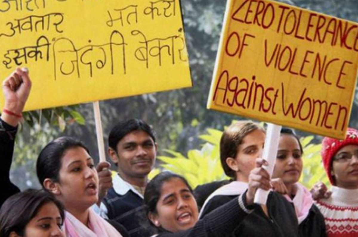 four year old girl allegedly sexually assaulted at creche by an ATM security guard in maharashtra