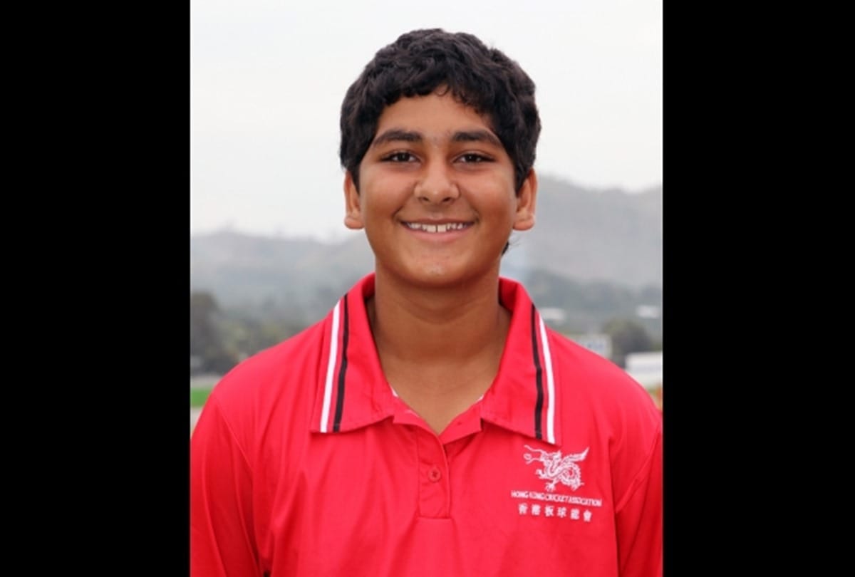 Asia cup 2018: All you need to know about Hong Kong team and captain his Anshuman Rath