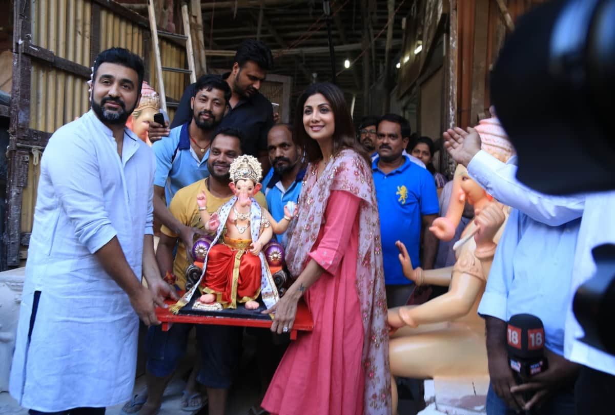 Ganesh Chaturthi 2108 these celebrities was celebrate Ganesh Chaturthi