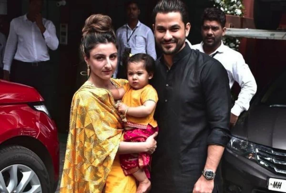 soha ali khan daughter innaya celebrate first ganesh chaturthi