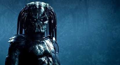 The Predator Director Shane Black said Trembling to see the film