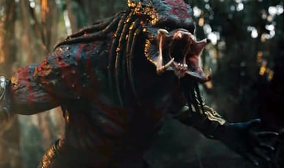 The Predator Director Shane Black said Trembling to see the film