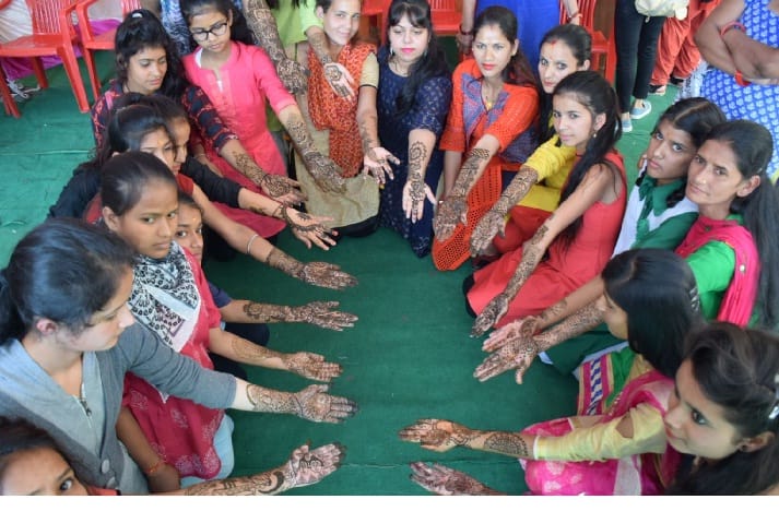 Nanda Devi Festival begins, Janda calls mother Nanda Sunanda's call