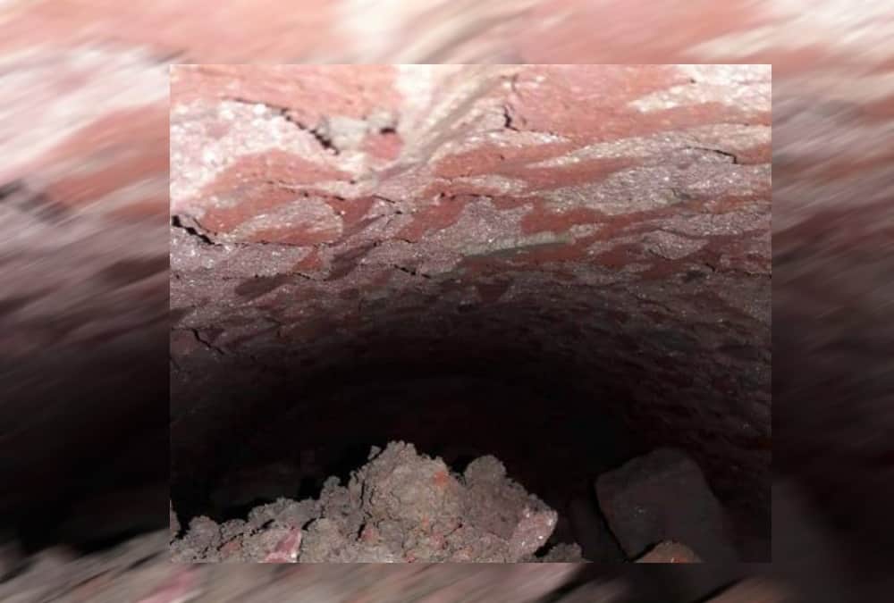 Tunnel Found During Excavation in Ancient house Roorkee