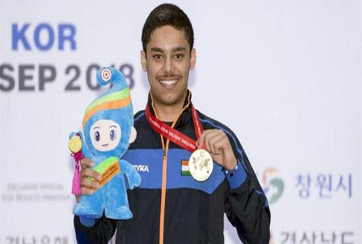 Junior world championship Indian shooters won 2 more gold, udayveer singh shines