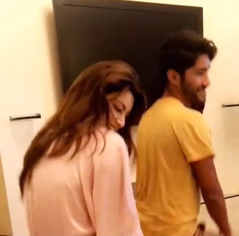 urvashi rautela hot dance video is worth to watch