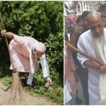 नरेंद्र मोदी-राजनाथ सिंह