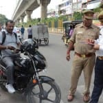 noida traffic