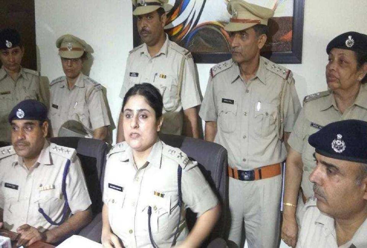 Haryana Sexual Harrasment: DGP said one of the accused is serving Army Men