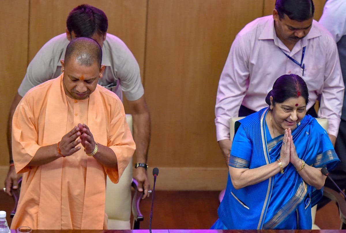 15th Pravasi Bhartiya Divas, which will be held in Varanasi on 21-23 January, 2019