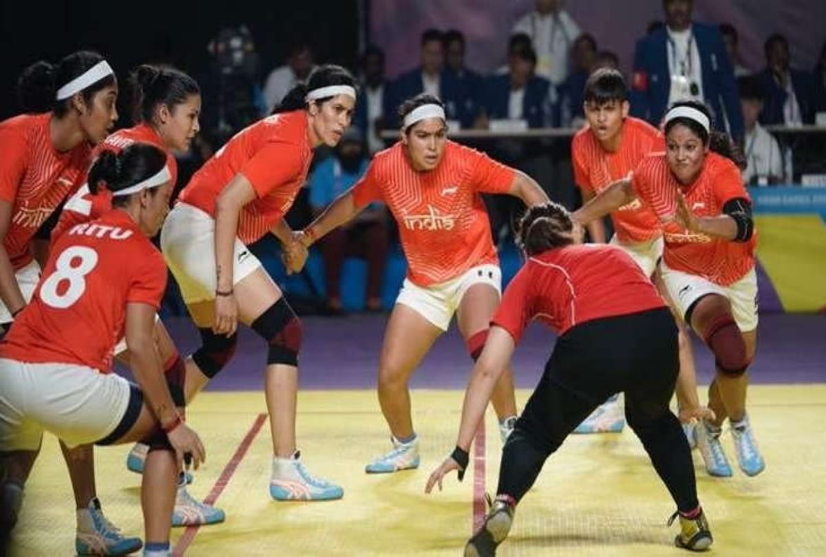 Unique Kabaddi match will play For the first time in the history of sports