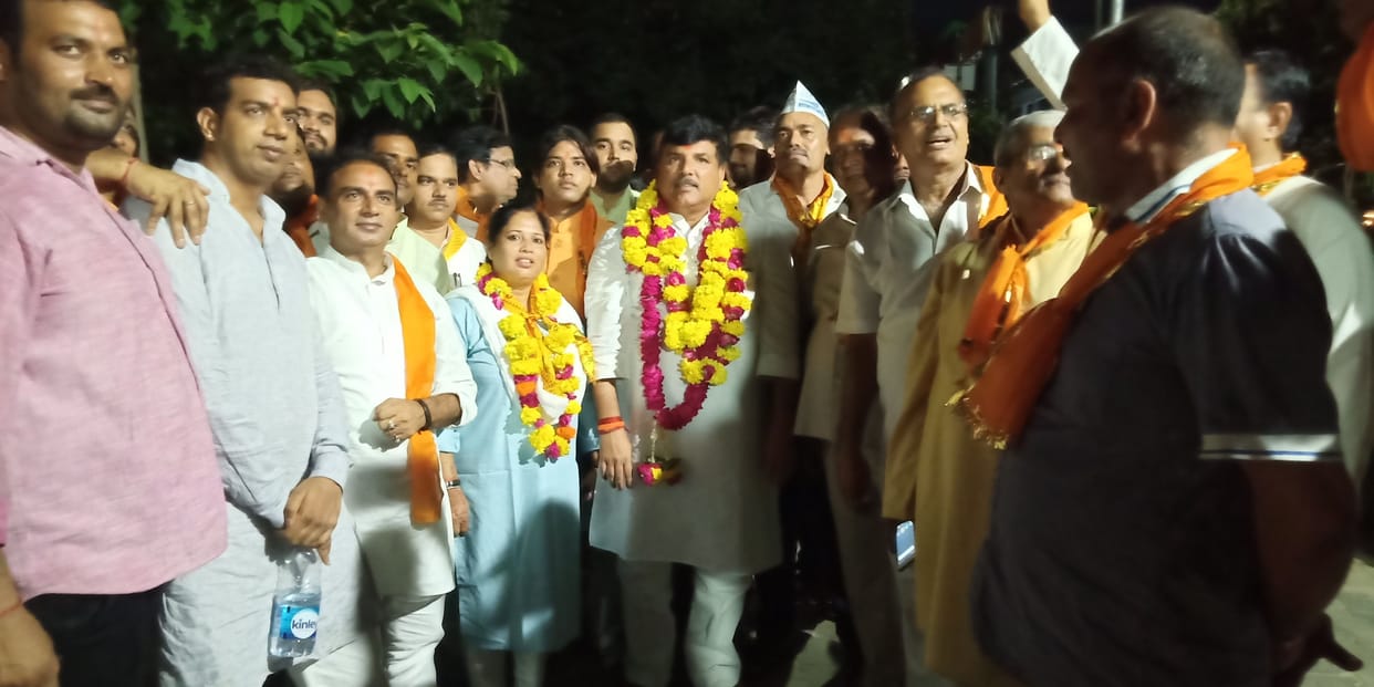 एससी-एसटी एक्ट पर भाजपा कर रही साजिश