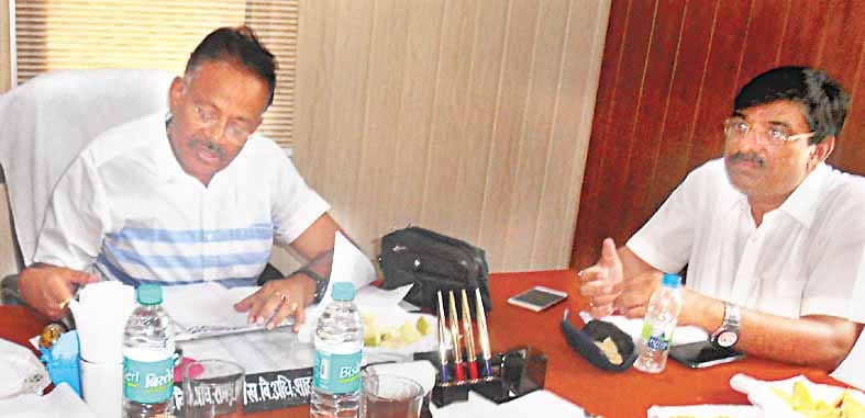 aganbari kendra found closed