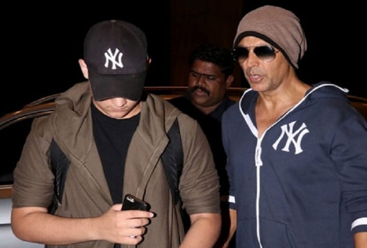 Akshay Kumar emotional tweet on son Aarav birthday