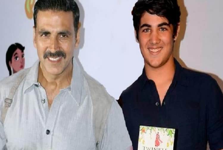 Akshay Kumar emotional tweet on son Aarav birthday