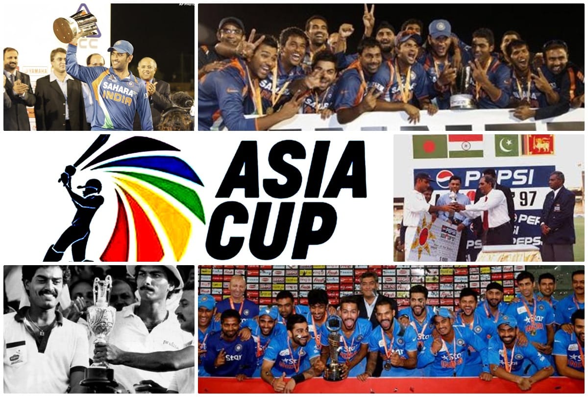 India favourites in Asia Cup, says Ex captain Sourav Ganguly