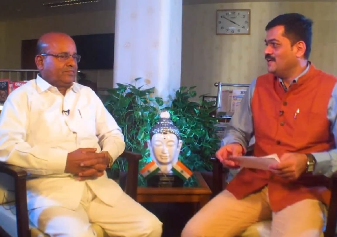 sc-st act amendment is not clear to people-gehlot said in exclusive talk with amar ujala
