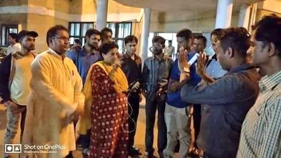 deaf mute students accused hostel owner of sexual harassment and doing unnatural act