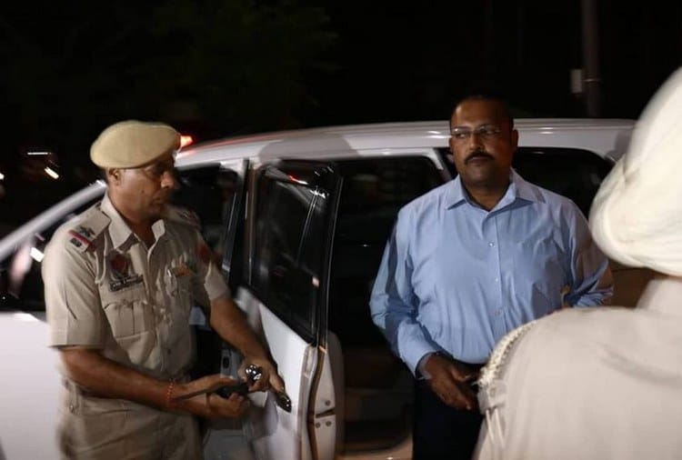 Bomb Attack in Jalandhar Police Station may be Terror Attack, Enquiry Report