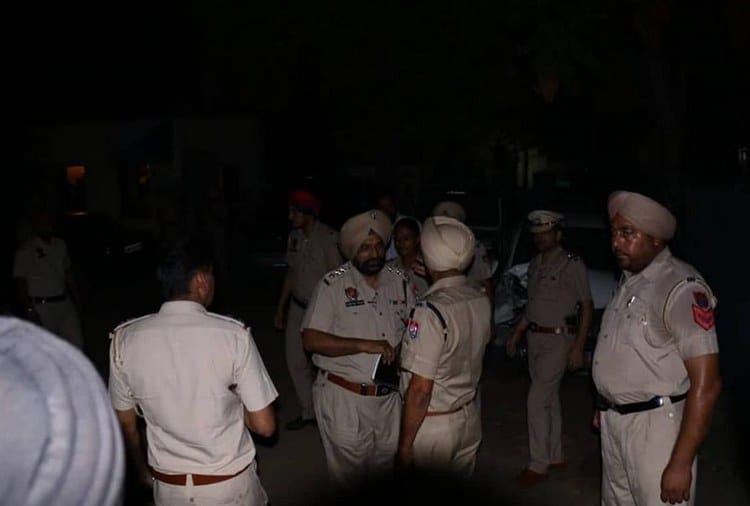Bomb Attack in Jalandhar Police Station may be Terror Attack, Enquiry Report