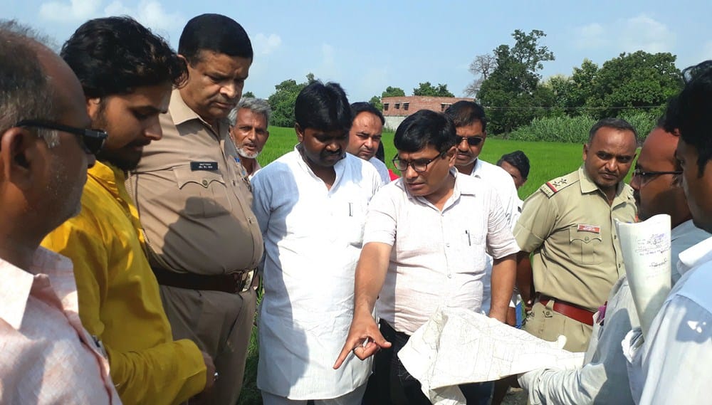 chairman and sabhasad became front to front