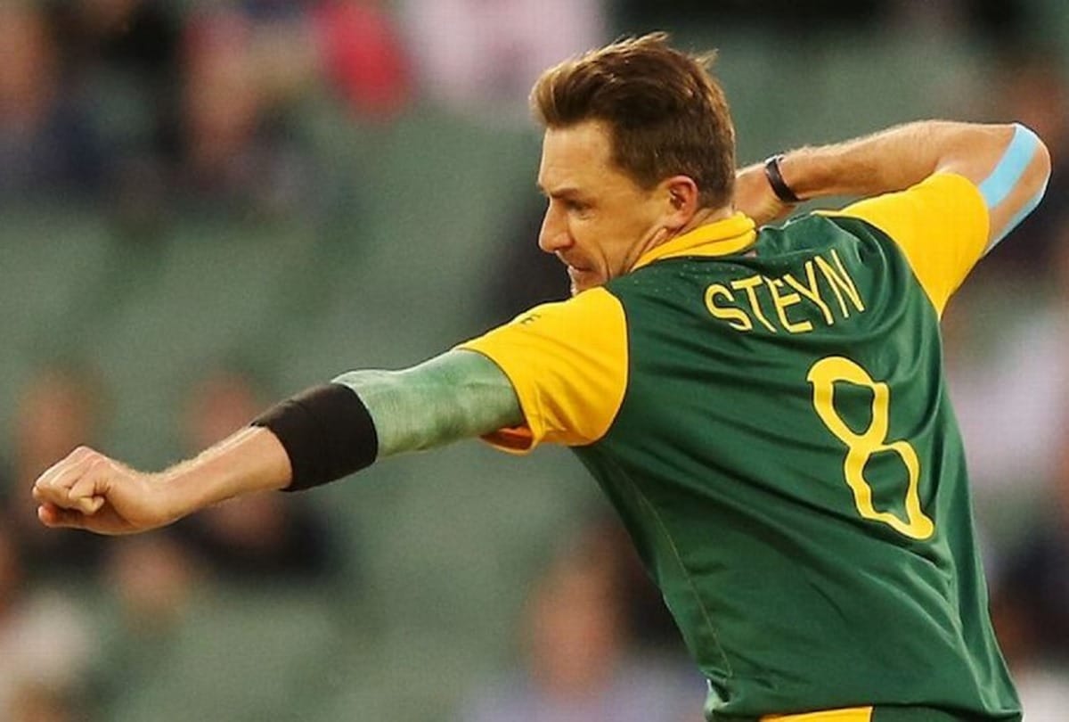 South Africa vs England: Dale Steyn becomes leading wicket taker for Proteas in T20I