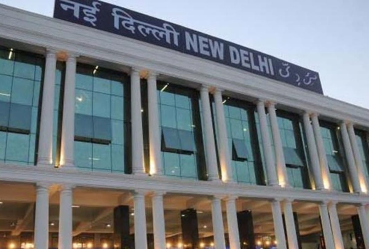 Delhi Railways launches cleanliness service campaign will continue till October 2