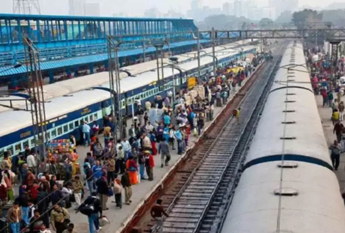 Unreserved Passengers to get seats in train, as Indian railways introduces bio-metric system