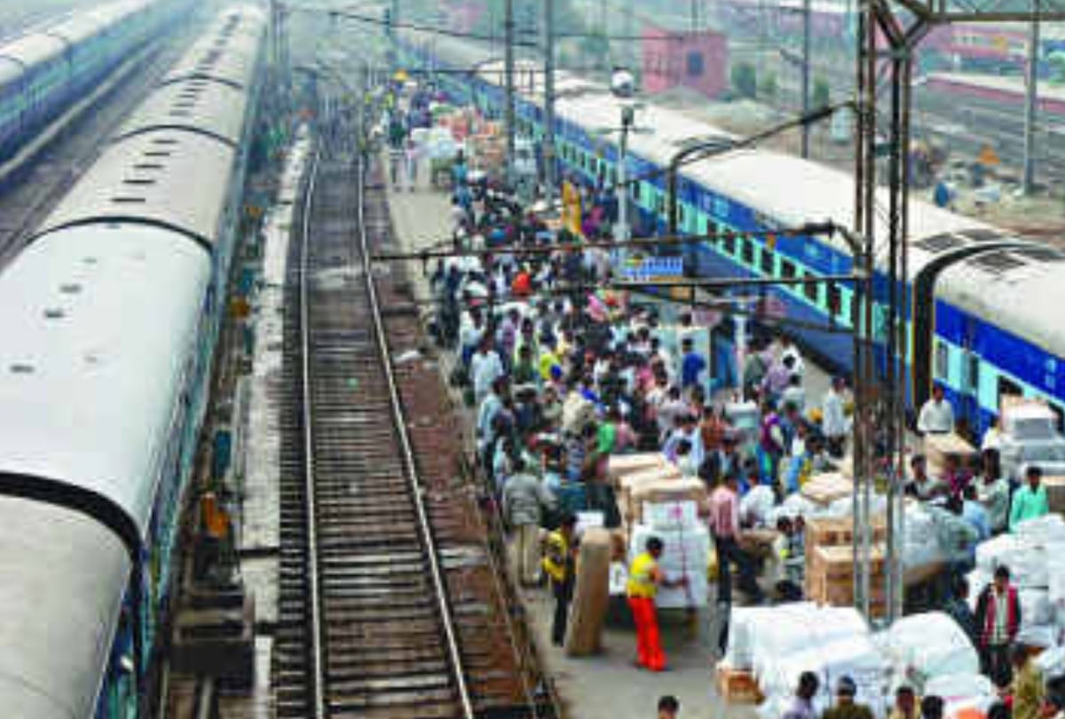 Delhi Railways launches cleanliness service campaign will continue till October 2