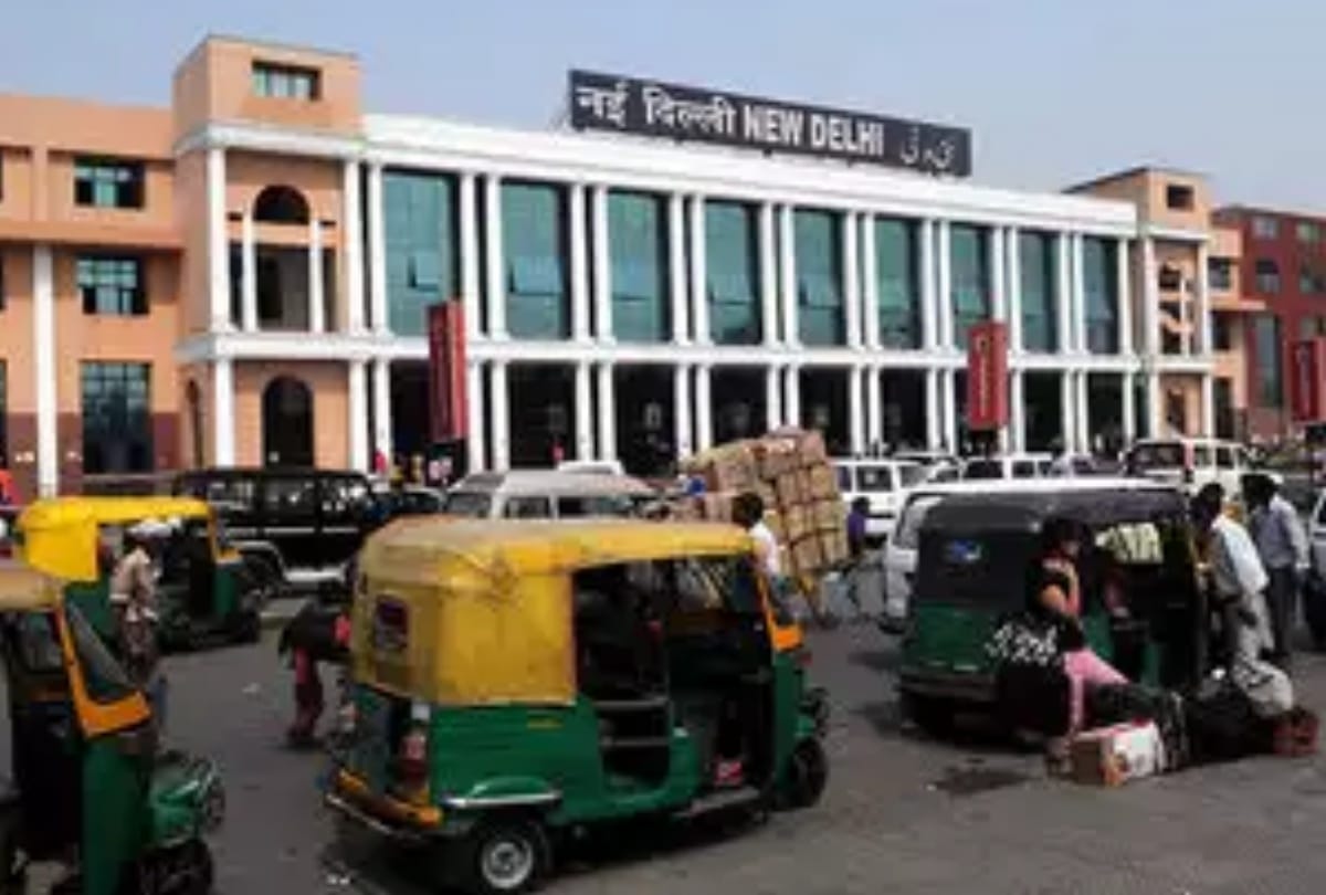 Delhi Railways launches cleanliness service campaign will continue till October 2