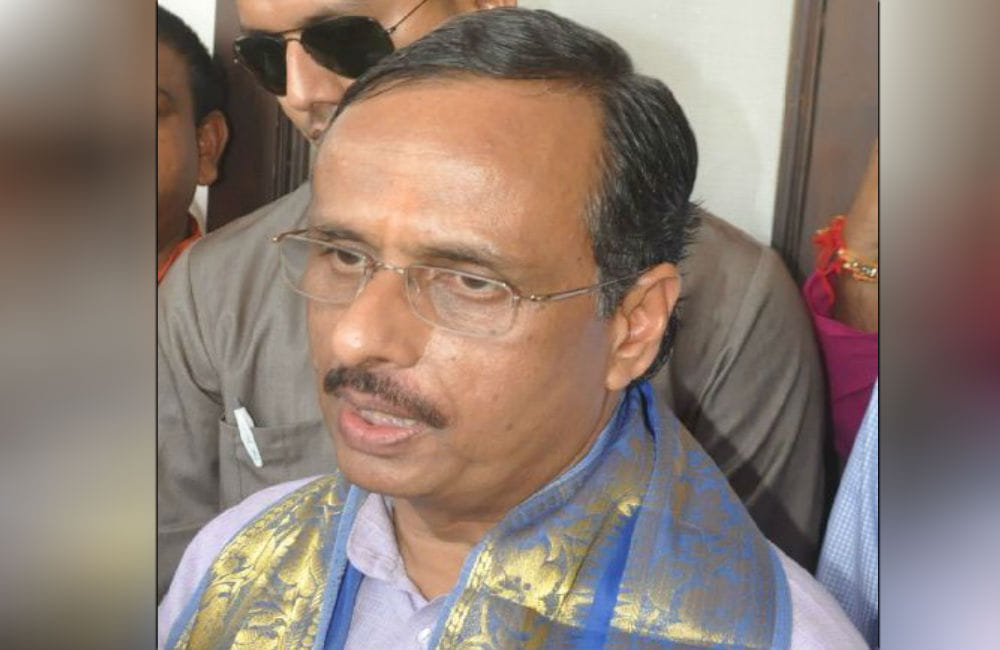 up deputy cm dinesh sharma challenge to opposition parties