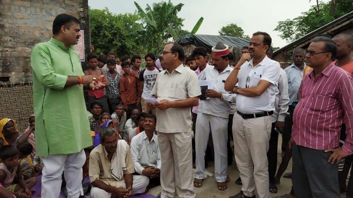 public agitated at two deaths