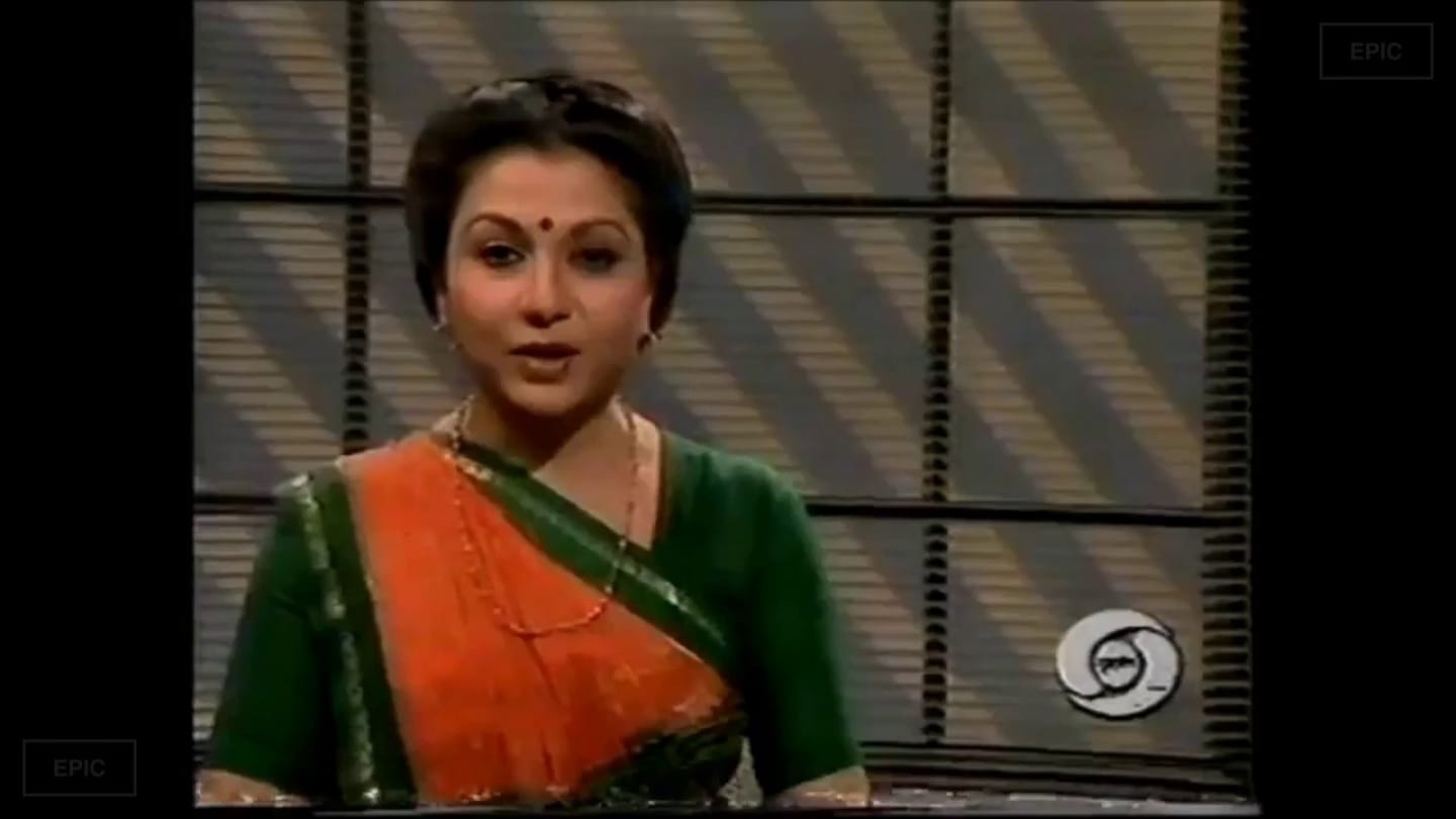 59 years of Doordarshan, Interesting facts about Doordarshan and its Logo creater