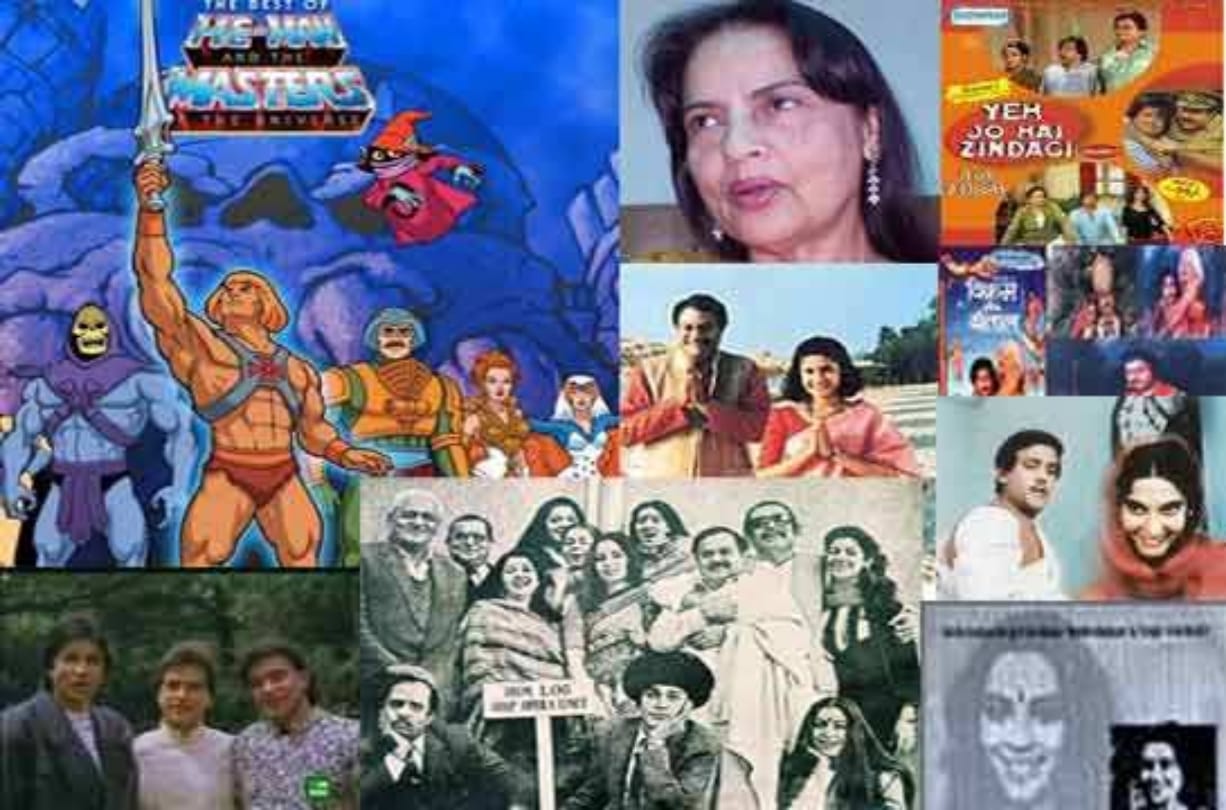 59 years of Doordarshan, Interesting facts about Doordarshan and its Logo creater