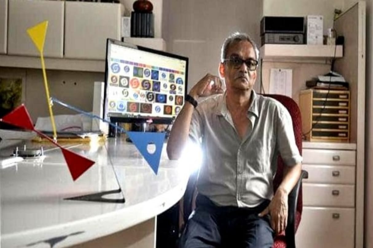 59 years of Doordarshan, Interesting facts about Doordarshan and its Logo creater