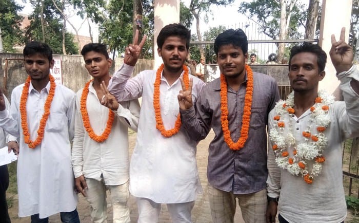 satyam president and sunil decretory elected