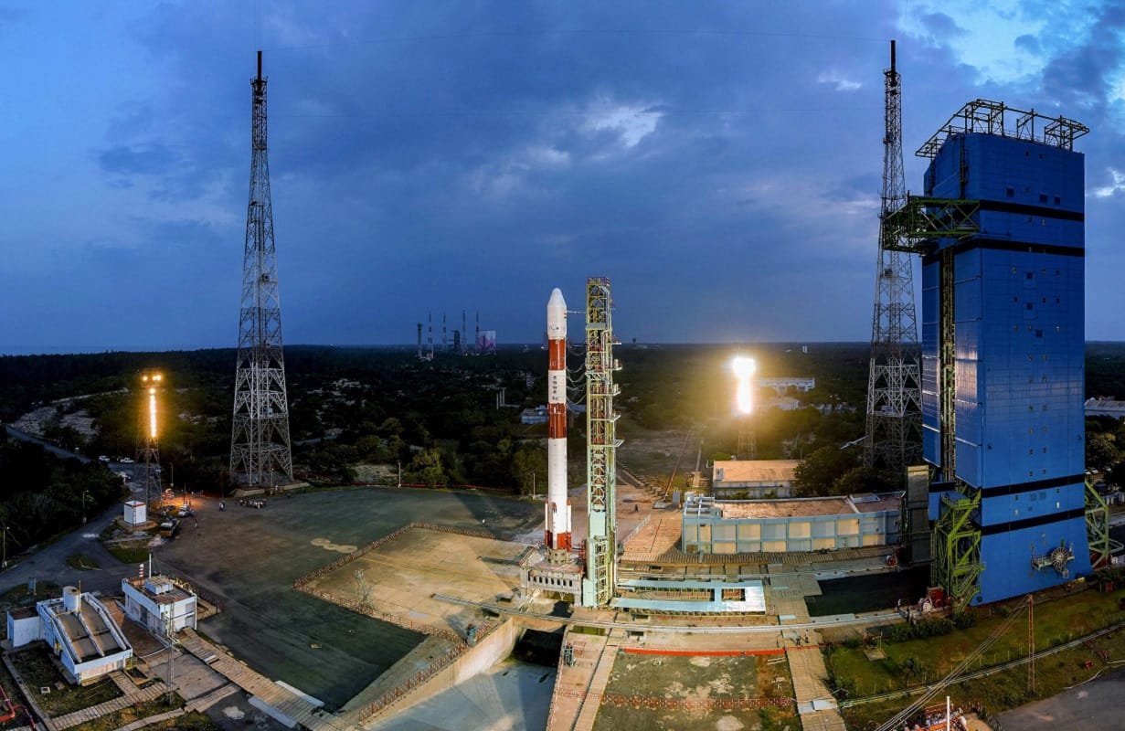 Two British satellite will be launched by isro on Sunday