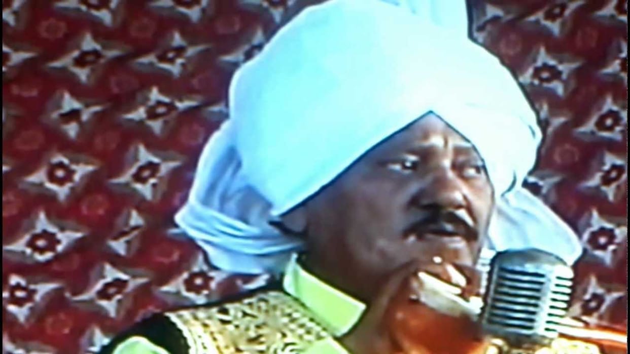 Famous folk Punjabi singer Jasdev Yamla passes away