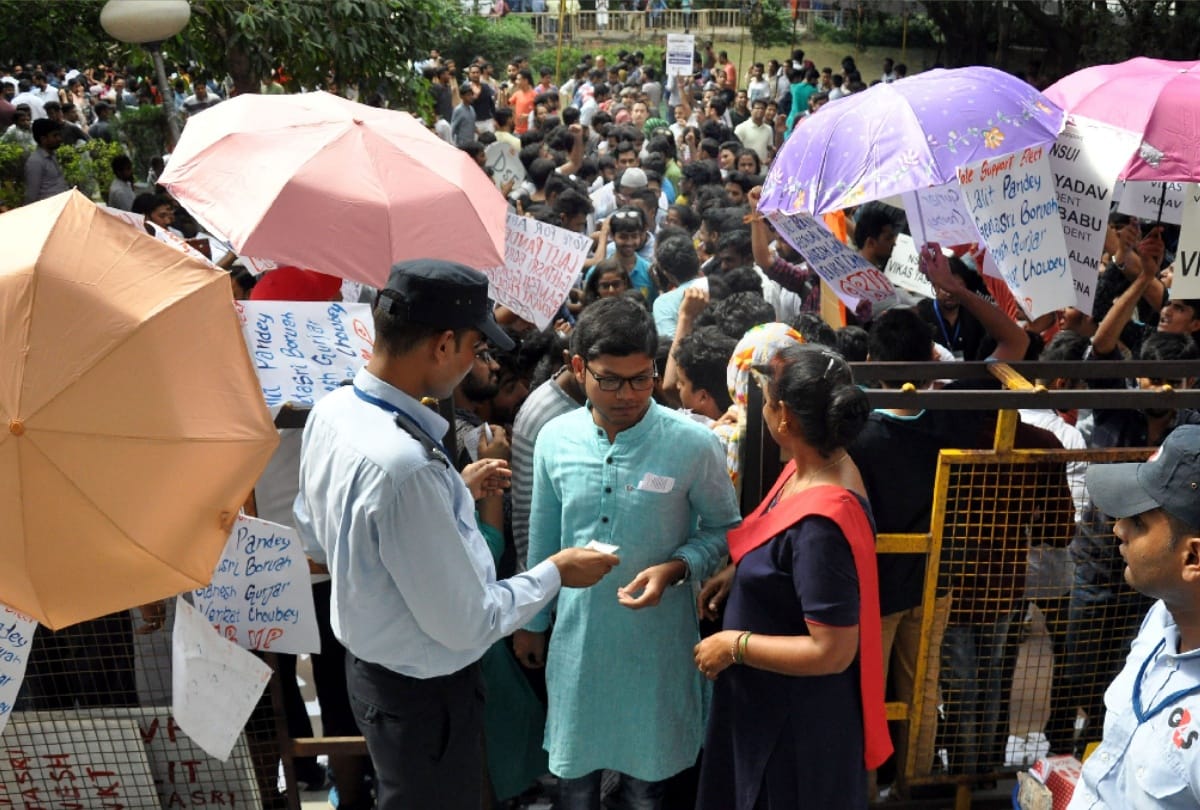 JNUSU election 2018 broken record stands at 68 percent Vote
