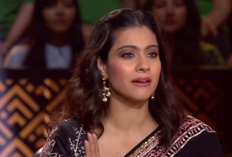 Kaun Banega Crorepati season 10 Kajol and Robin Hood Army Neil Ghosh in Amitabh Bachchan show