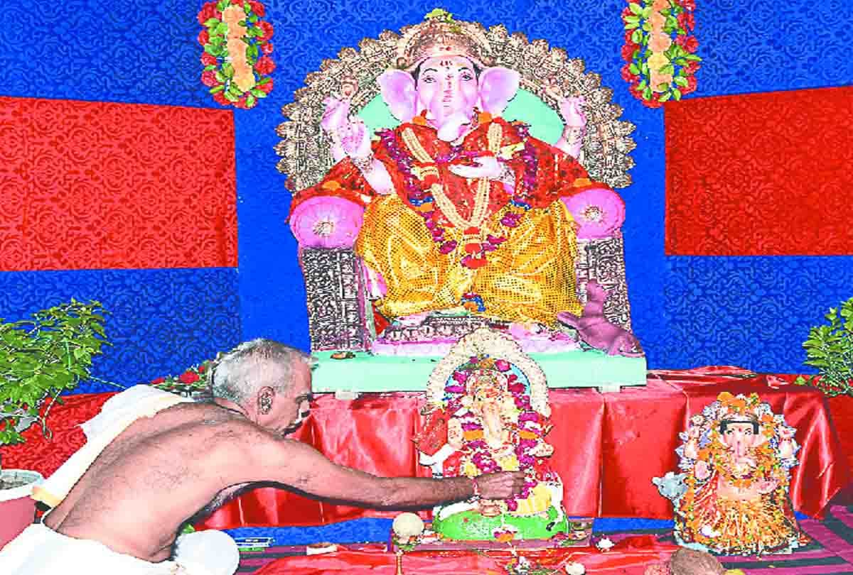 know about the history of ganesh chaturthi festival