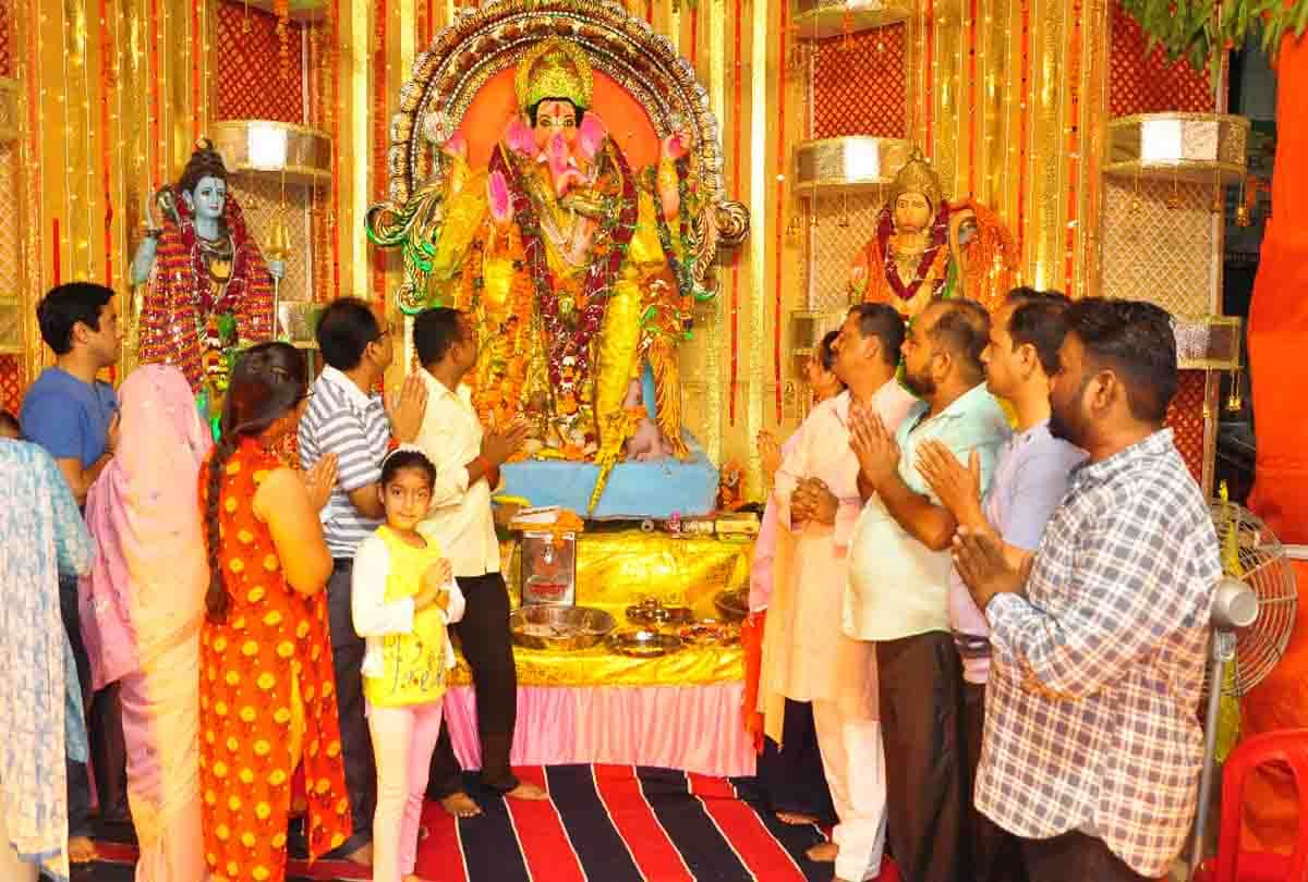 know about the history of ganesh chaturthi festival