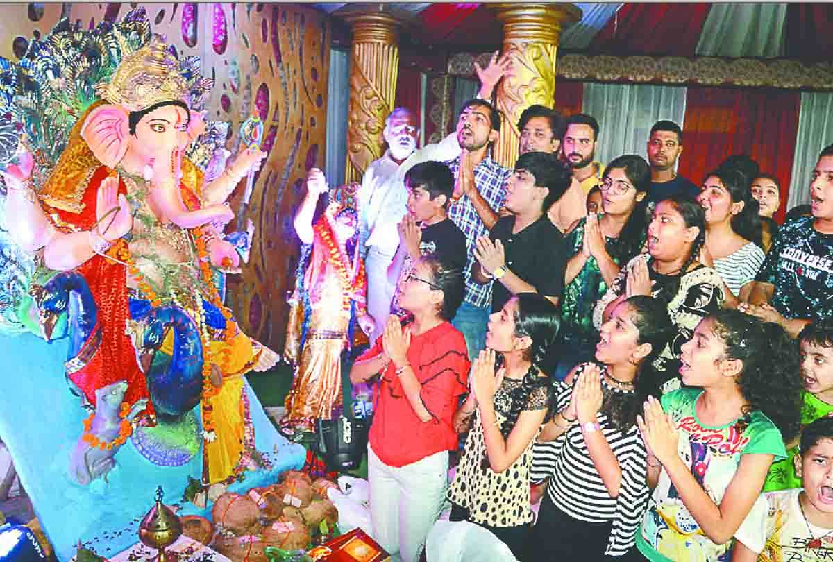 know about the history of ganesh chaturthi festival