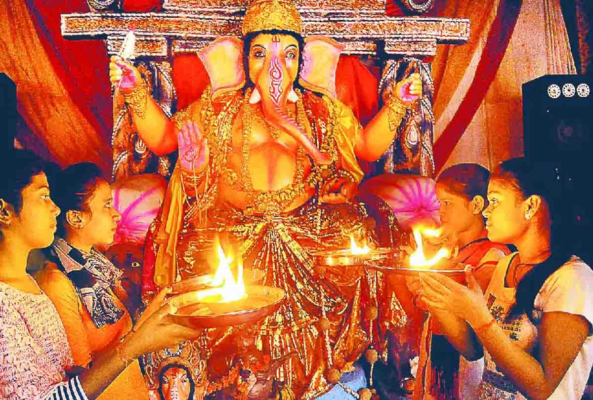 know about the history of ganesh chaturthi festival